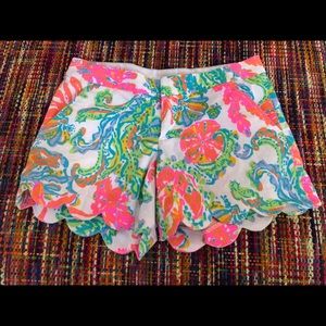 Lily Pulitzer Shorts